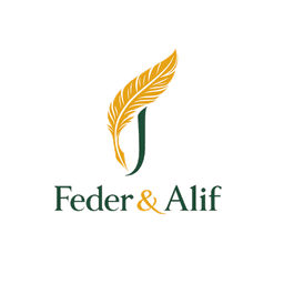 Feder & Alif Logo