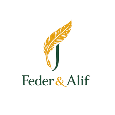 Feder & Alif Logo